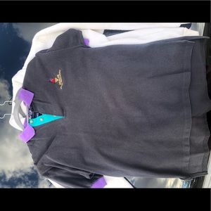Vintage 1996 Olympic ATL polo